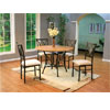 5-Pc Dinette Set 6231-45/50 (WD)