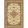 Rug 6547 Gold (HD) Cross Woven Legends