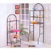 Tulip Style Bathroom Rack 661_BK (A)