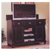 Plasma TV Cabinet w/Lift 6989 (A)