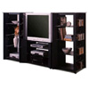 Metal And Glass TV Stand 700001 (CO)