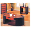 Occasional Tables In Two Tone Finish 70042_ (CO)