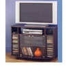 Cappuccino Finish TV Stand 700605 (CO)