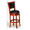 High Back Swivel Stool 7196 (A)