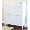 Shoe Cabinet with Storage Drawer and 2 Comp 15344721(OFS)