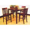 5 Pc Counter Height Dinette Set 7310 (A)
