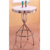 Chrome Bar Table 7390 (CO)