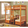 Twin/Twin Convertable Bunk Loft Bed 7413(ABC)