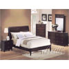 Soho Bedroom Set in Espresso Finish 7504/07/10 (A)