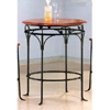 Bar Table In Dirty Oak Finish 7661 (CO)