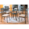 Multicolor Tiles Dining Set 7687_ (CO)