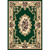 Rug 792 Hunter Green (HD) Sing Collection