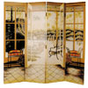 4-Panel Garden Patio Screen 7945 (ITM)