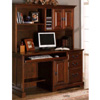 Mahogany Finish Desk/Hutch 800031 (CO)