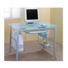 Glass Computer Desk 800111 (CO)