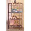 4 Tier Shelf Bookcase 800322 (CO)
