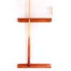 2-Piece Oak Wall Cue Rack 803K-8 (TE)