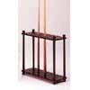 Wood Cue Stand 804B (TE)