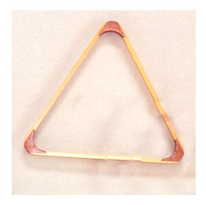 2 1/4 Wood Triangle 809_ (TE)