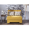 Twist Love Seat Full Sleeper (SU)