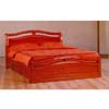 Wooden Bed 833 (TH)