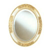 Antique Silver Finish Frame With Bevelled Mirror 8561 (CO)
