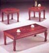 Coffee End Table Set 8563 (A)
