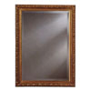 Wood Frame With 5mmx1-1/4 Bevelled Mirror 8591 (CO)