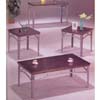 Coffee/End Table Set  8618  (A)