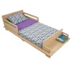 Modern Toddler Cot 86921 (KK)