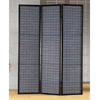 3 Panel Black Finish Screen 900116(CO)