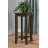 Walnut Plant Stand 900925 (CO)