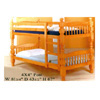 Twin/Twin Modera Bunkbed 9010(MD)