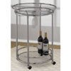 Chrome Serving Cart 910020 (CO)