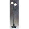 Verdigris Finish Floor Lamp 962VD (TOP)