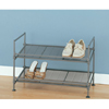 2 Tier Mesh Shoe Rack 97062(OIFS)