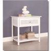 Metal Nightstand AMNS_(WE)
