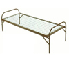 Heavy Duty Army Style Cot 230 (BDB)