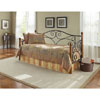 Ennis 30-Inch Daybed - Matte Black/Walnut B50602 (FB)