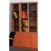 3-Door Bookcase BC-231 (PK)
