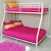 Sunrise Twin / Double Size Bunk Bed BTOD(WE) (Free Shipping)