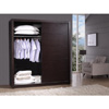 Hokku Designs Alpha Wardrobe  Armoire BVF1009(CSNFS1423)