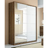 Bellevue Sliding Door Armoire MNCM1080(WFFS)