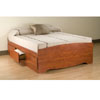 Full Size Platform Storage Bed BD-5600-3K_ (PP)