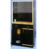 Chrome Trim Insulated China Metal Cabinet CC_ (ARC)