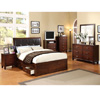 Enrico Four Drawer Platform Bed CM7067(IEM)