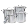 4 PC STOCK POT SET CS10490(HDS)