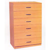 6-Drawer Chest CT-619_(FM)