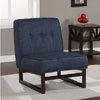 Cascade Sleigh Base Navy Chair 16081231(OFS)