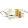 Expandable Over Sink Dish Drainer DD10127(HDSFS7)